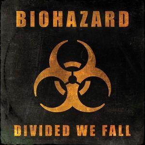 Vorderes Coverbild Divided We Fall
