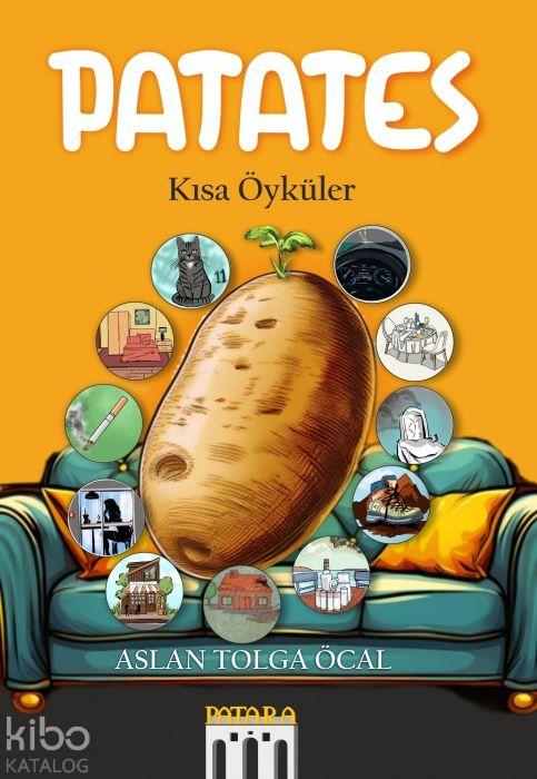 Vorderes Coverbild Patates - Kisa Öyküler