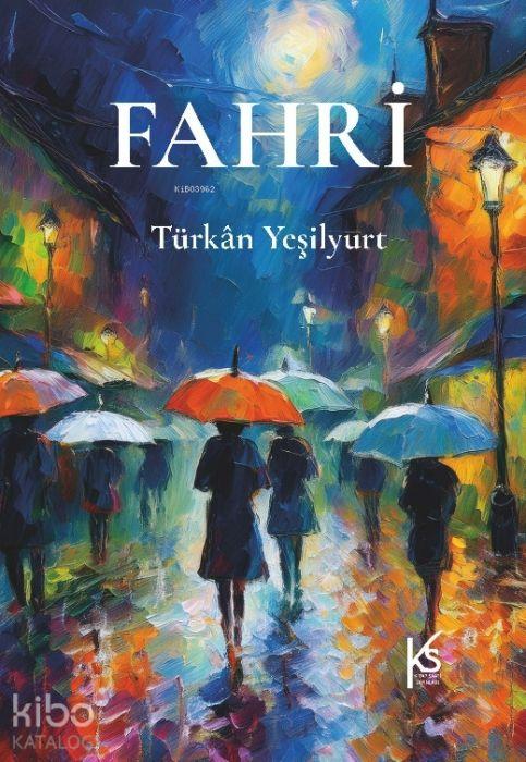 Vorderes Coverbild Fahri