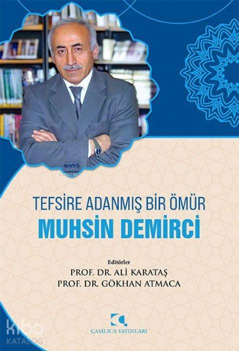 Vorderes Coverbild Tefsire Adanmis Bir Ömür Muhsin Demirci