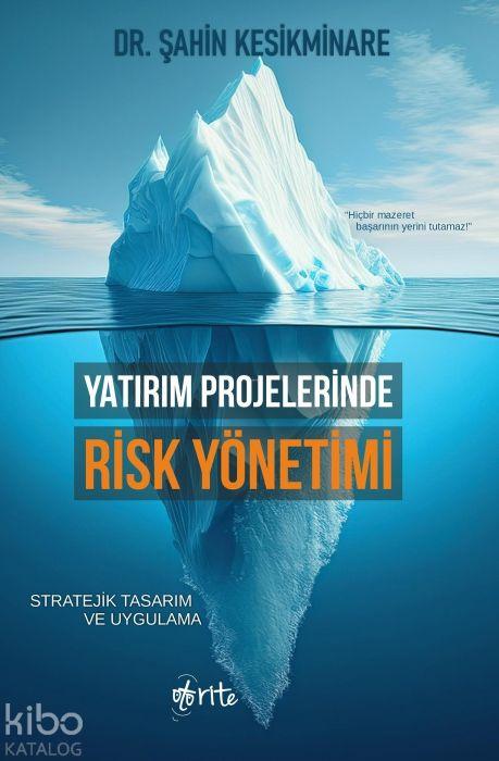 Vorderes Coverbild Yatirim Projelerinde Risk Yönetimi