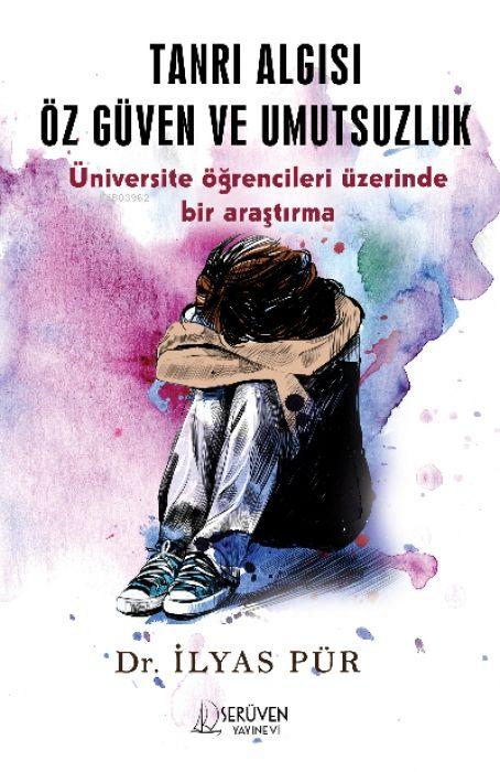 Vorderes Coverbild Tanri Algisi Öz Güven ve Umutsuzluk