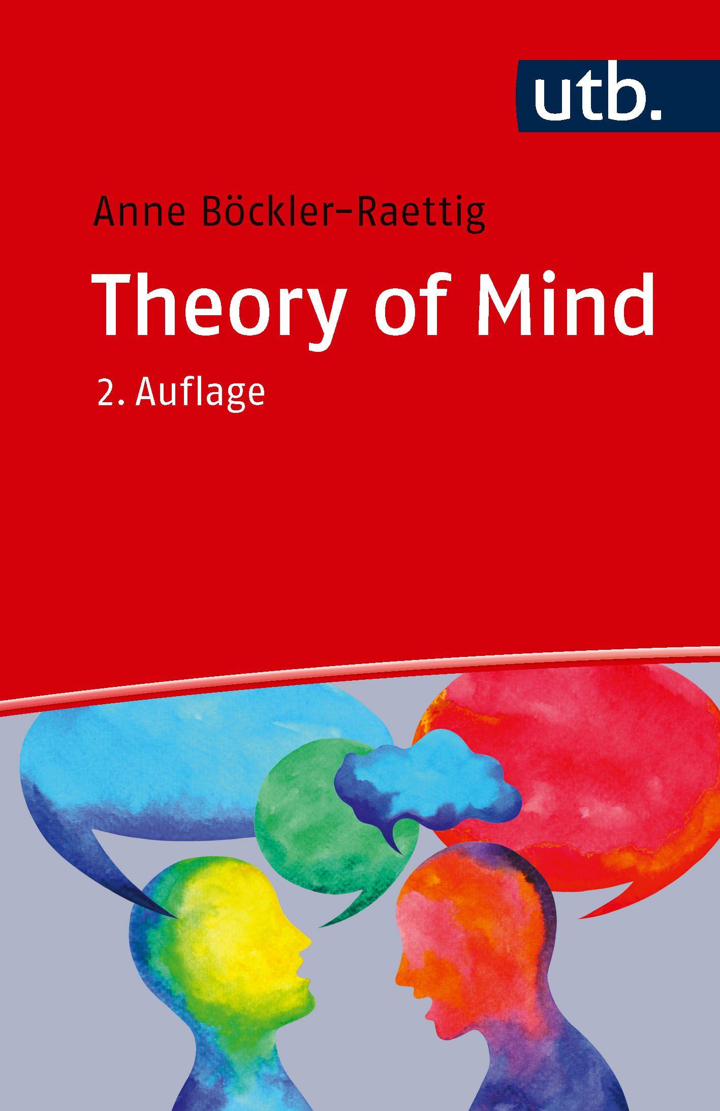Vorderes Coverbild Theory of Mind