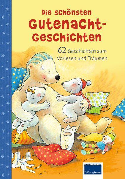 Vorderes Coverbild Die schönsten Gutenacht-Geschichten