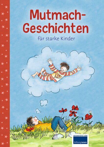 Vorderes Coverbild Mutmach-Geschichten