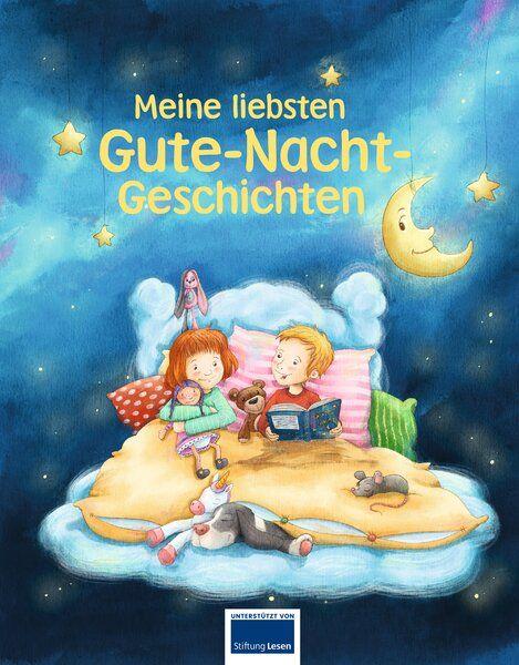 Vorderes Coverbild Meine liebsten Gute-Nacht-Geschichten