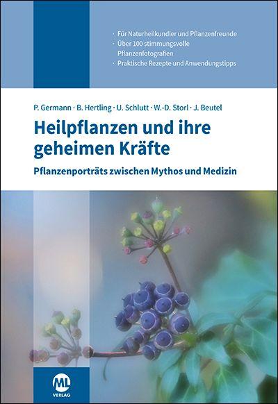 Vorderes Coverbild Heilpflanzen und ihre geheimen Kräfte