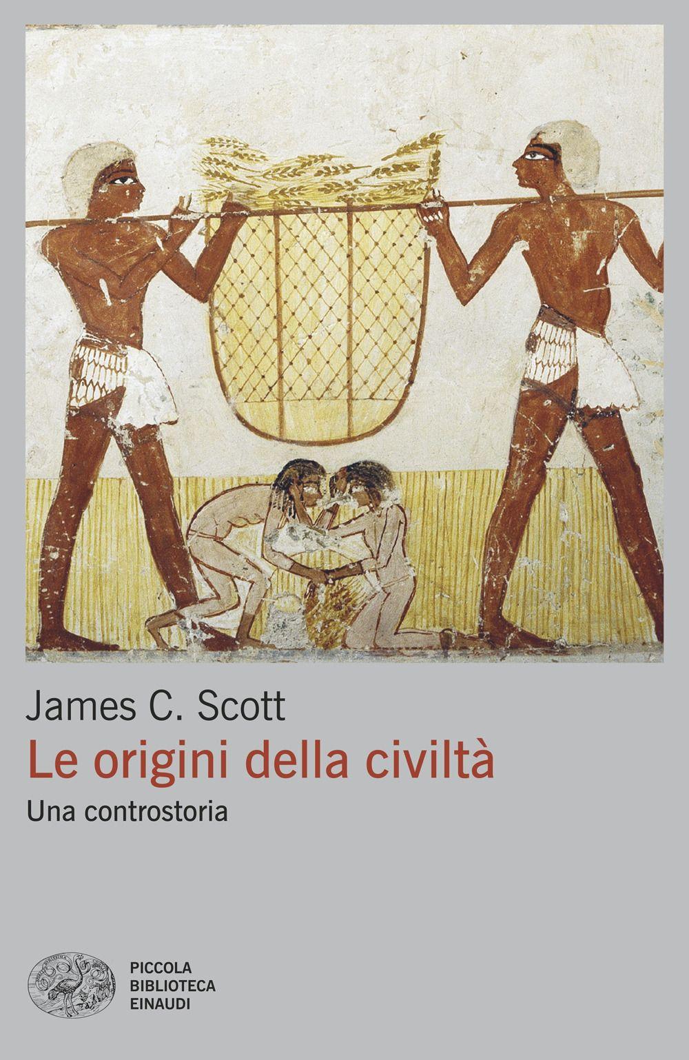 Vorderes Coverbild Le origini della civiltà. Una controstoria