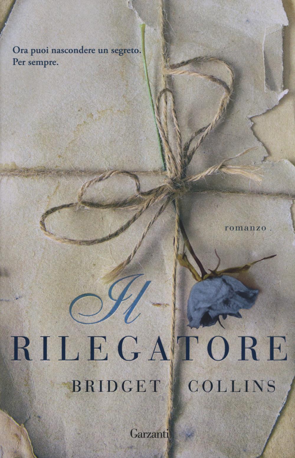 Vorderes Coverbild Il rilegatore