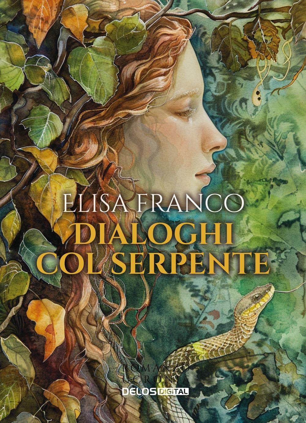 Vorderes Coverbild Dialoghi col serpente