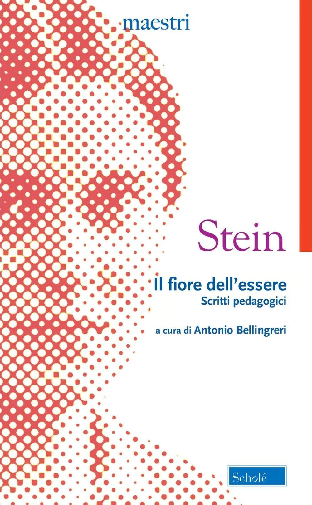 Vorderes Coverbild Il fiore dell'essere. Scritti pedagogici