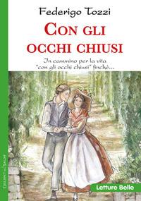 Vorderes Coverbild Con gli occhi chiusi
