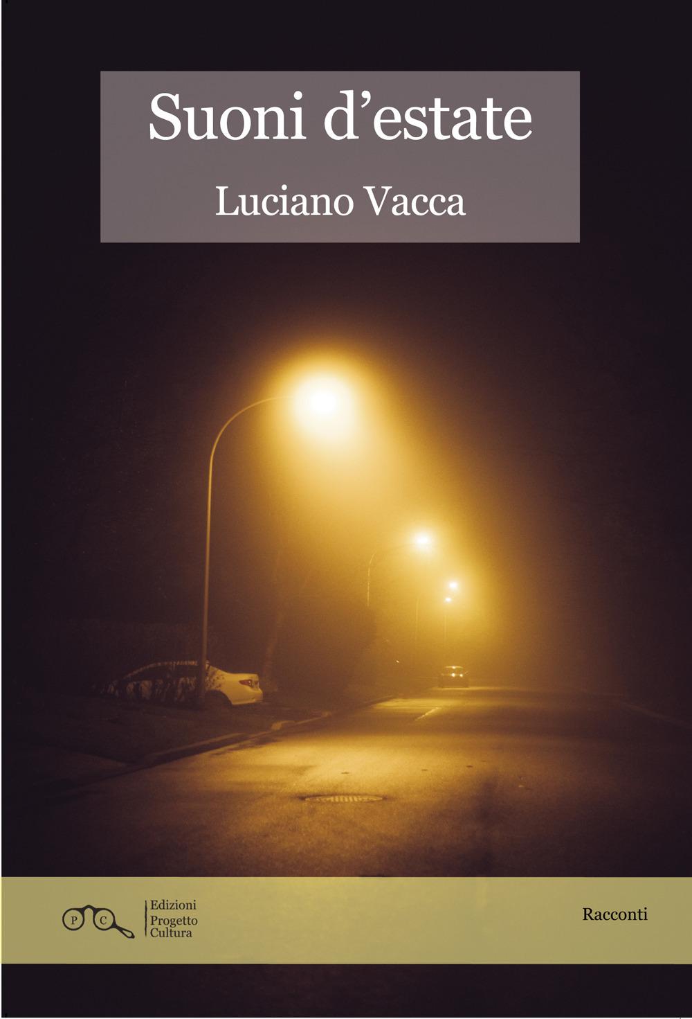 Vorderes Coverbild Suoni d'estate