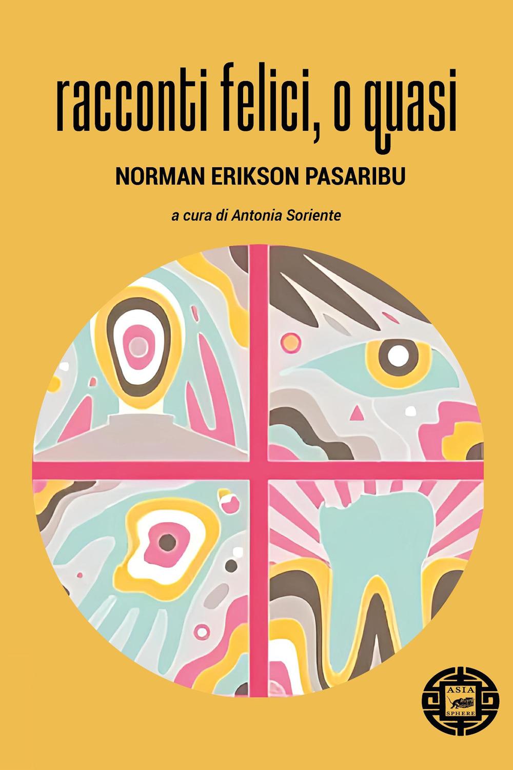 Vorderes Coverbild Racconti felici, o quasi