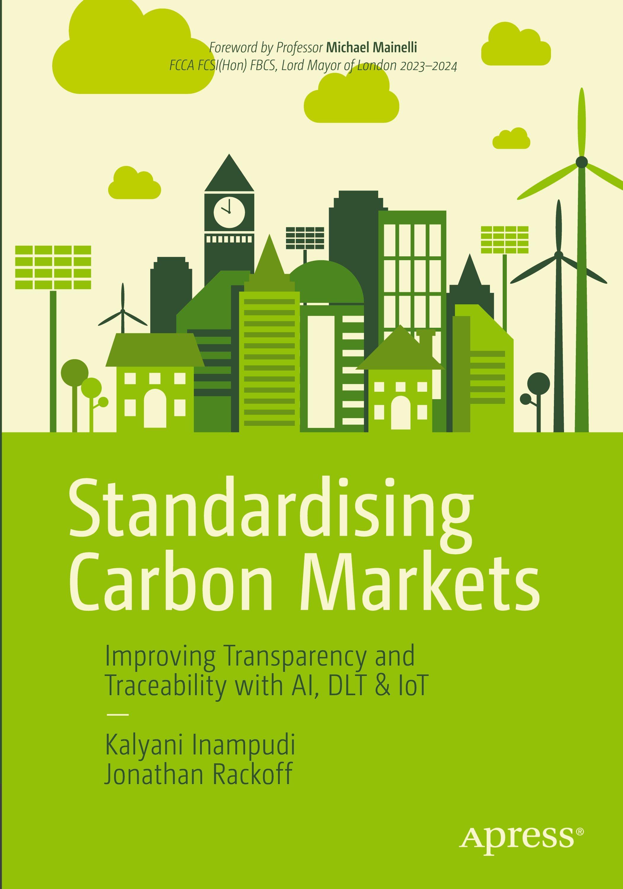 Vorderes Coverbild Standardising Carbon Markets