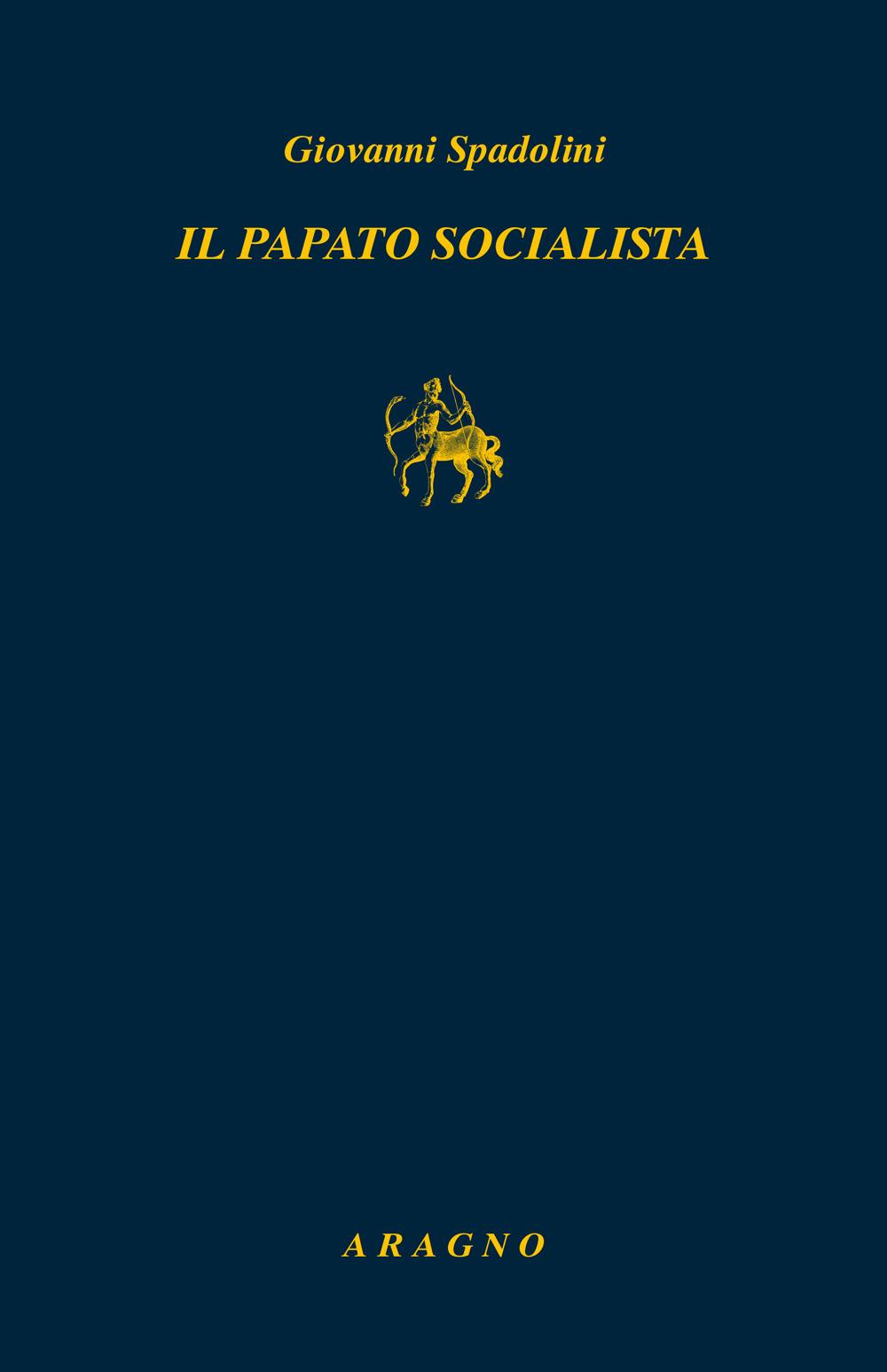 Vorderes Coverbild Il papato socialista