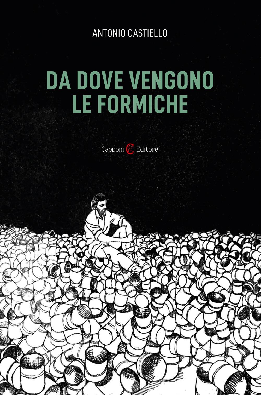 Vorderes Coverbild Da dove vengono le formiche