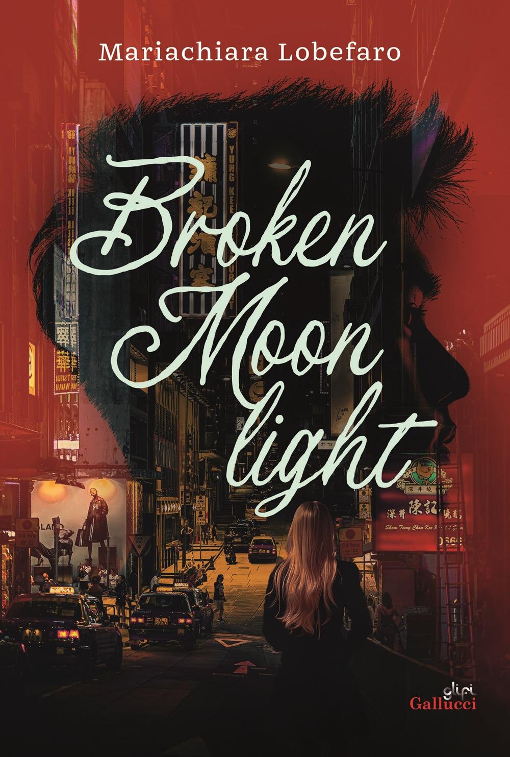 Vorderes Coverbild Broken moonlight