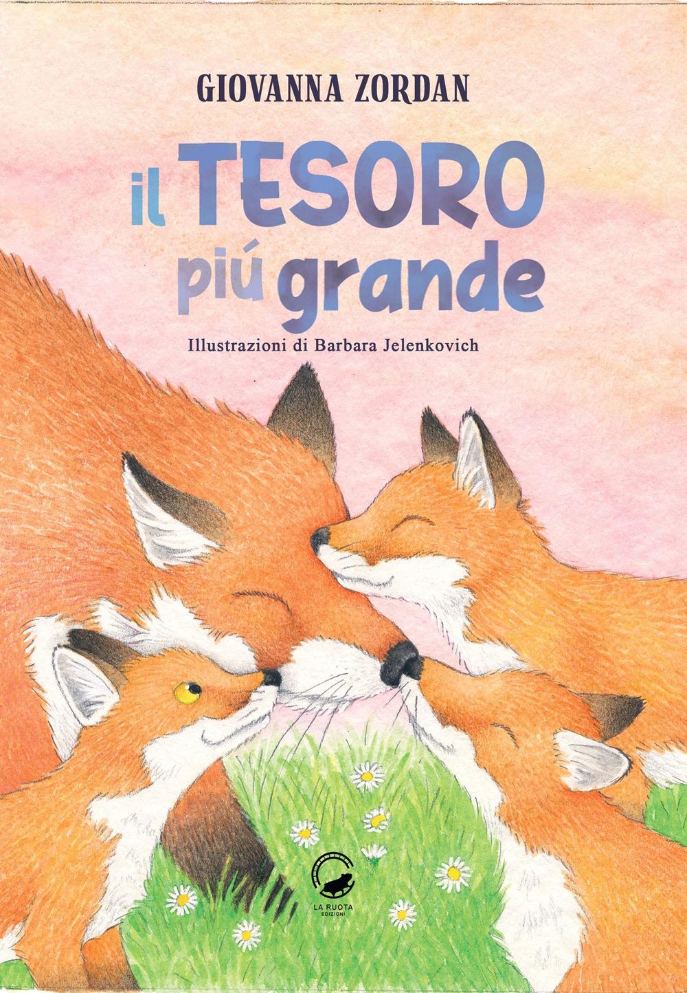 Vorderes Coverbild Il tesoro più grande