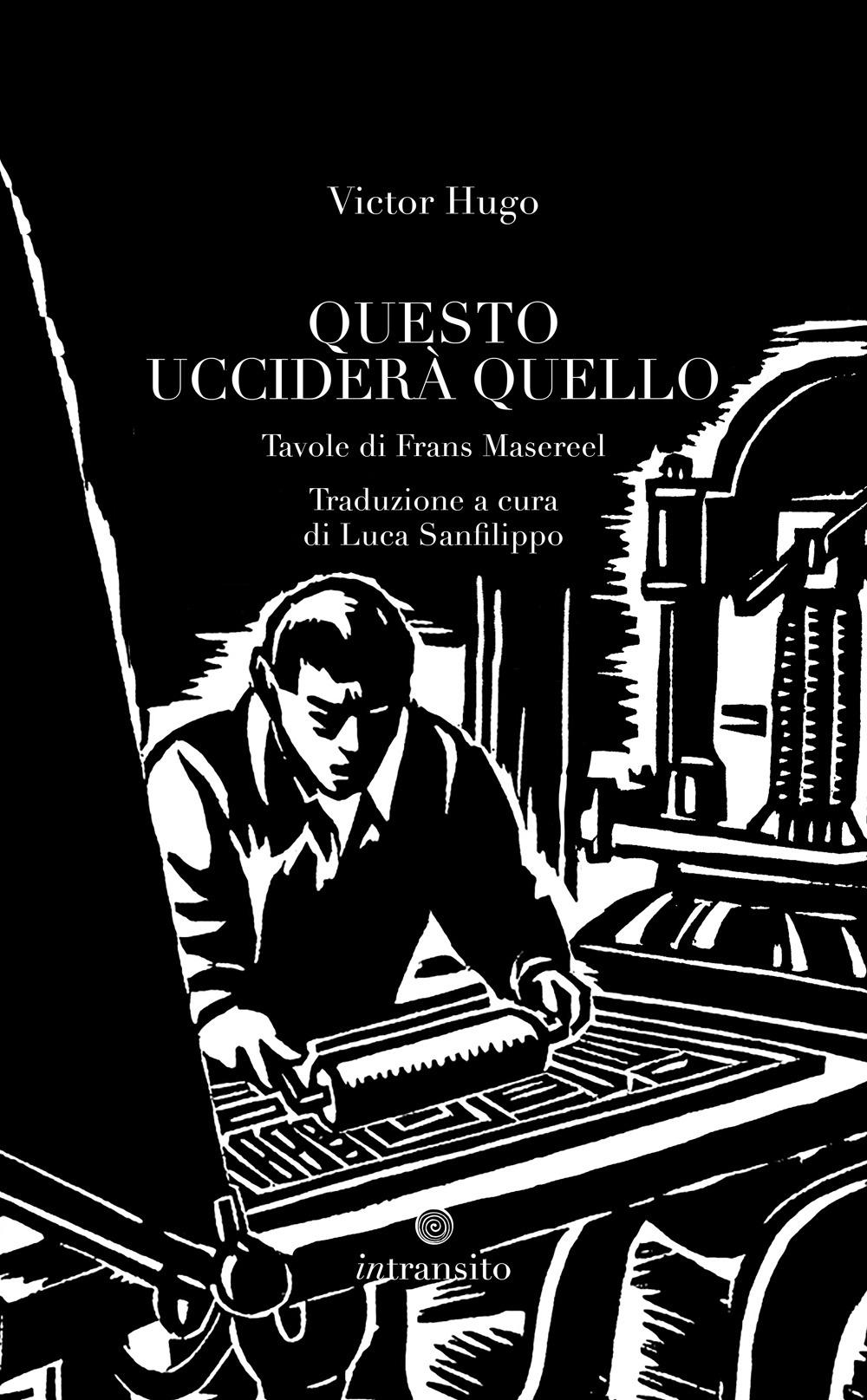 Vorderes Coverbild Questo ucciderà quello