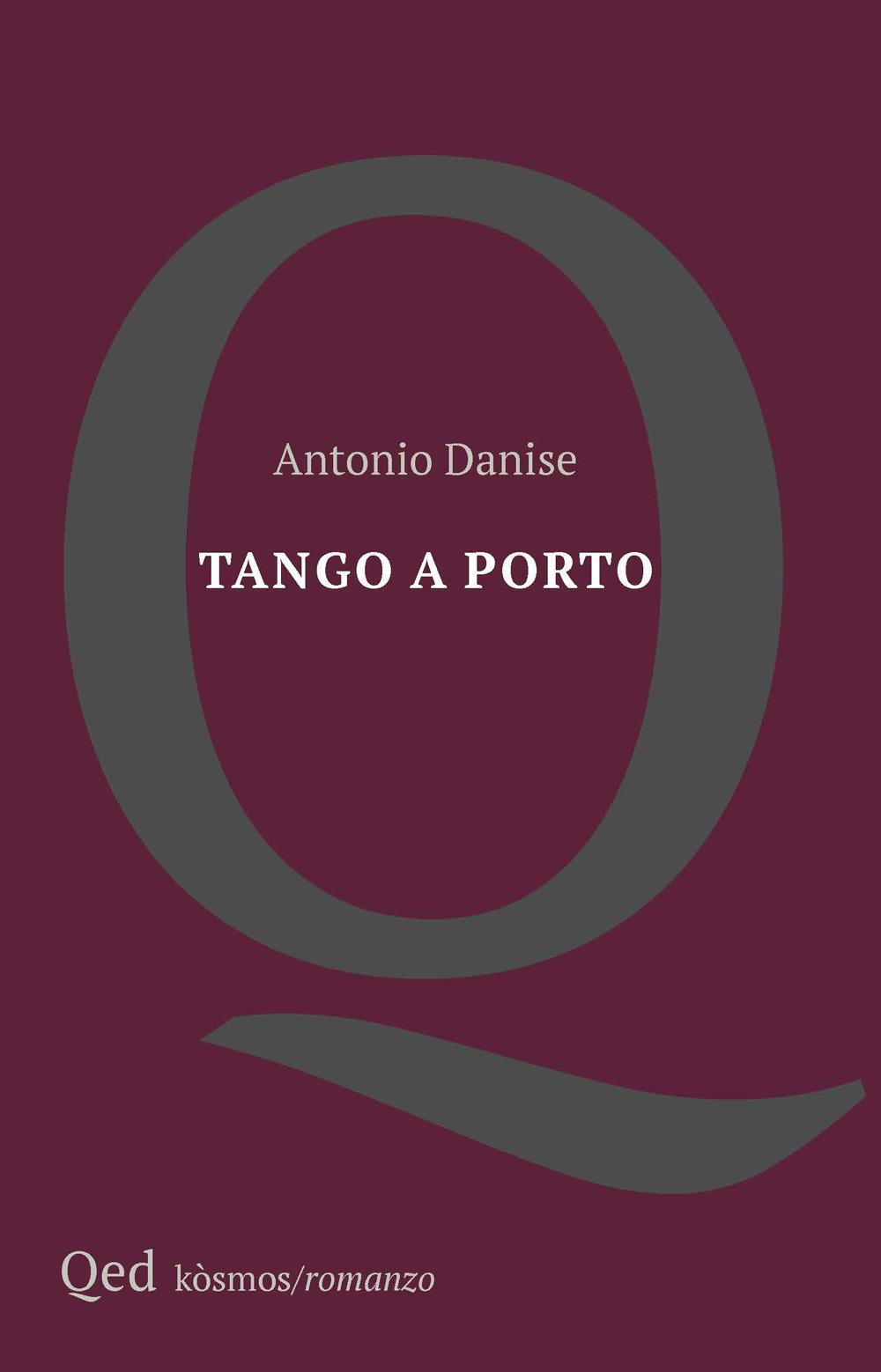 Vorderes Coverbild Tango a Porto