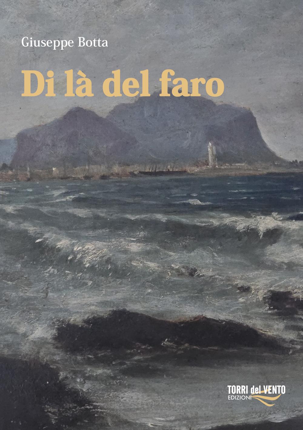 Vorderes Coverbild Di là del faro