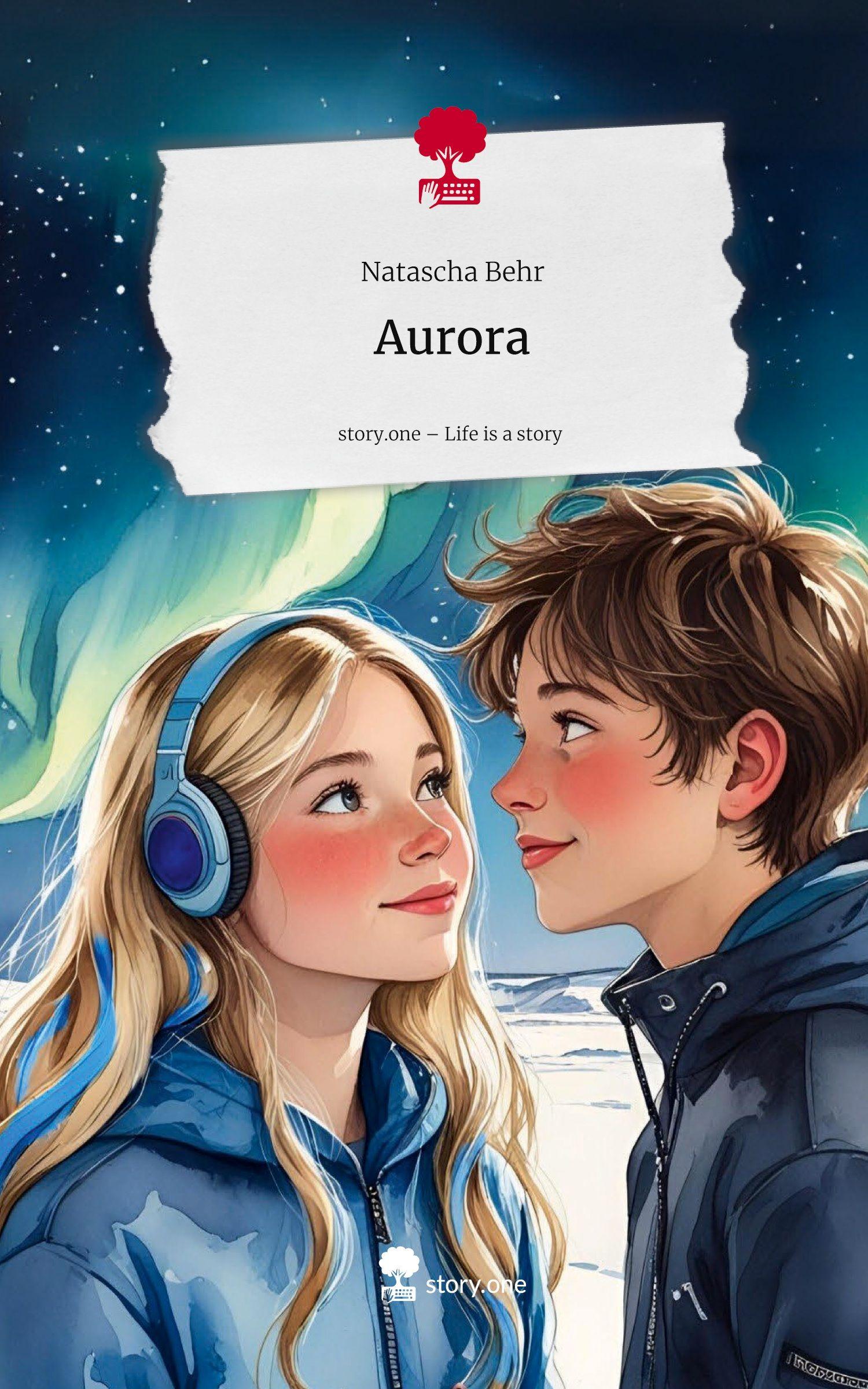 Vorderes Coverbild Aurora. Life is a Story - story.one