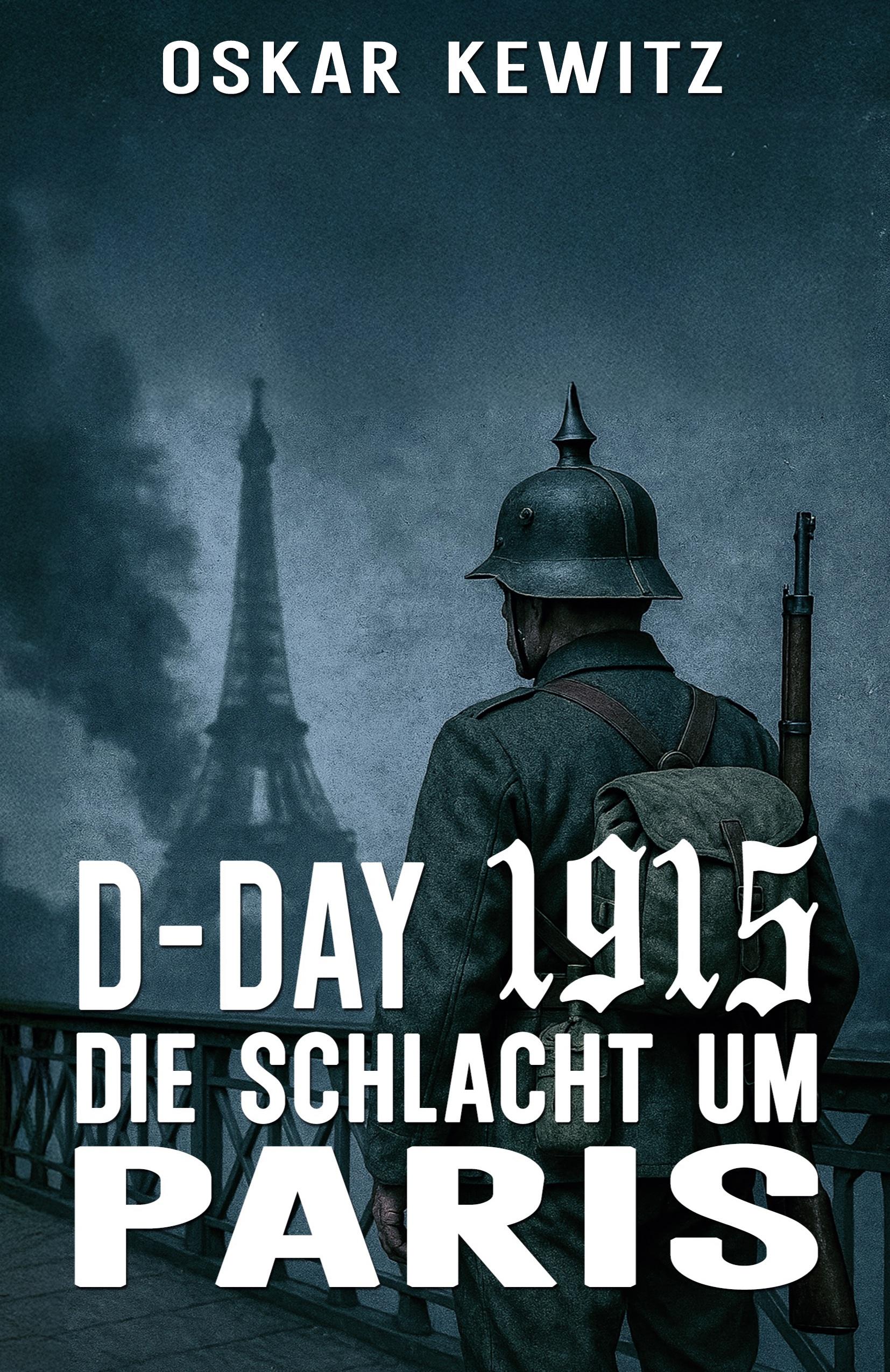 Vorderes Coverbild D-Day 1915: Band 2