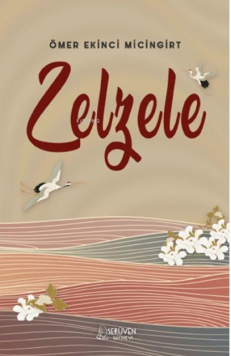 Vorderes Coverbild Zelzele