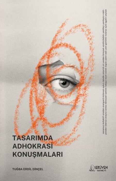 Vorderes Coverbild Tasarimda Adhokrasi Konusmalari