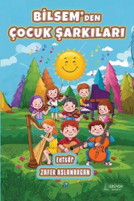 Vorderes Coverbild Bilsemden Cocuk Sarkilari