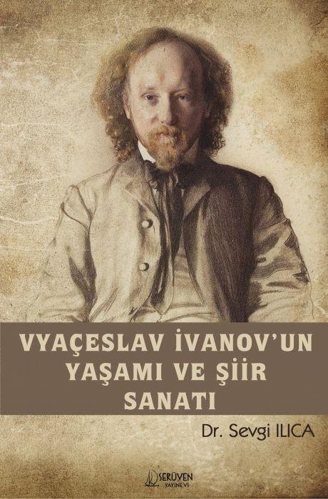 Vorderes Coverbild Vyaceslav Ivanovun Yasami ve Siir Sanati