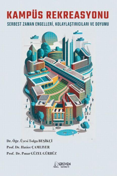 Vorderes Coverbild Kampüs Rekreasyonu