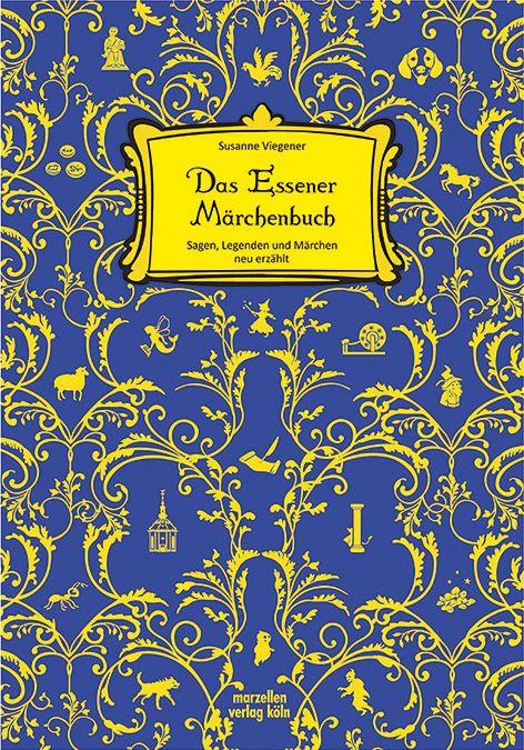 Vorderes Coverbild Das Essener Märchenbuch