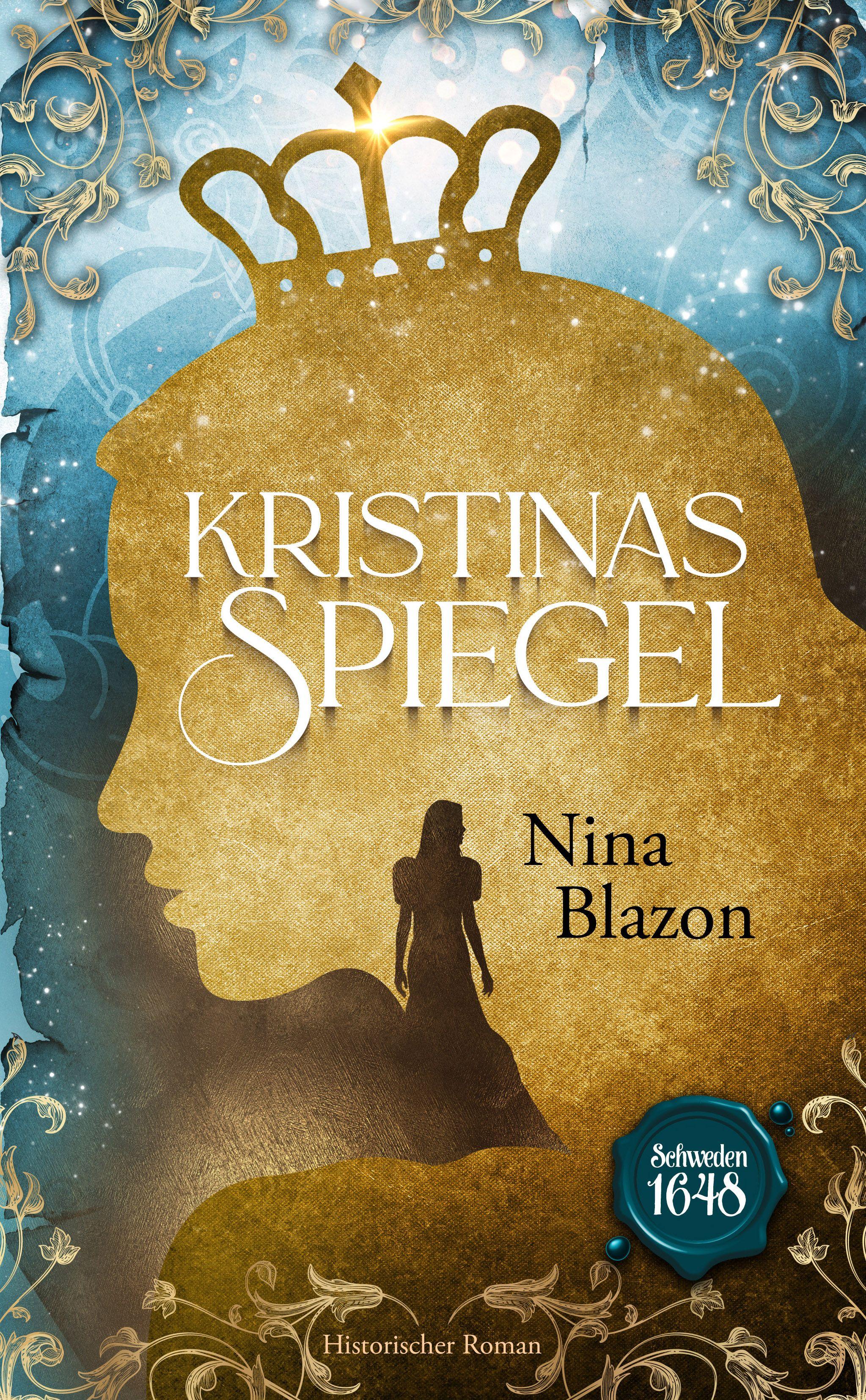 Vorderes Coverbild Kristinas Spiegel