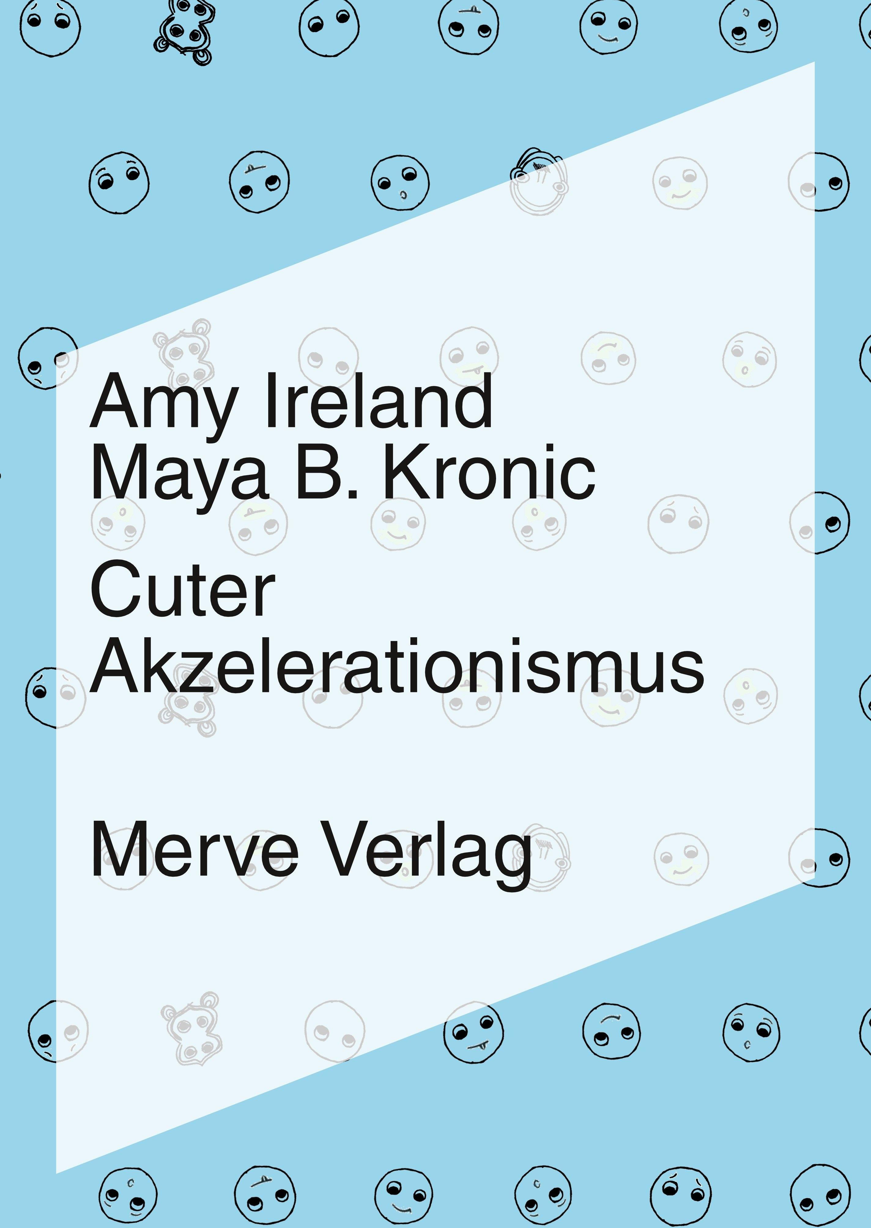 Vorderes Coverbild Cuter Akzelerationismus