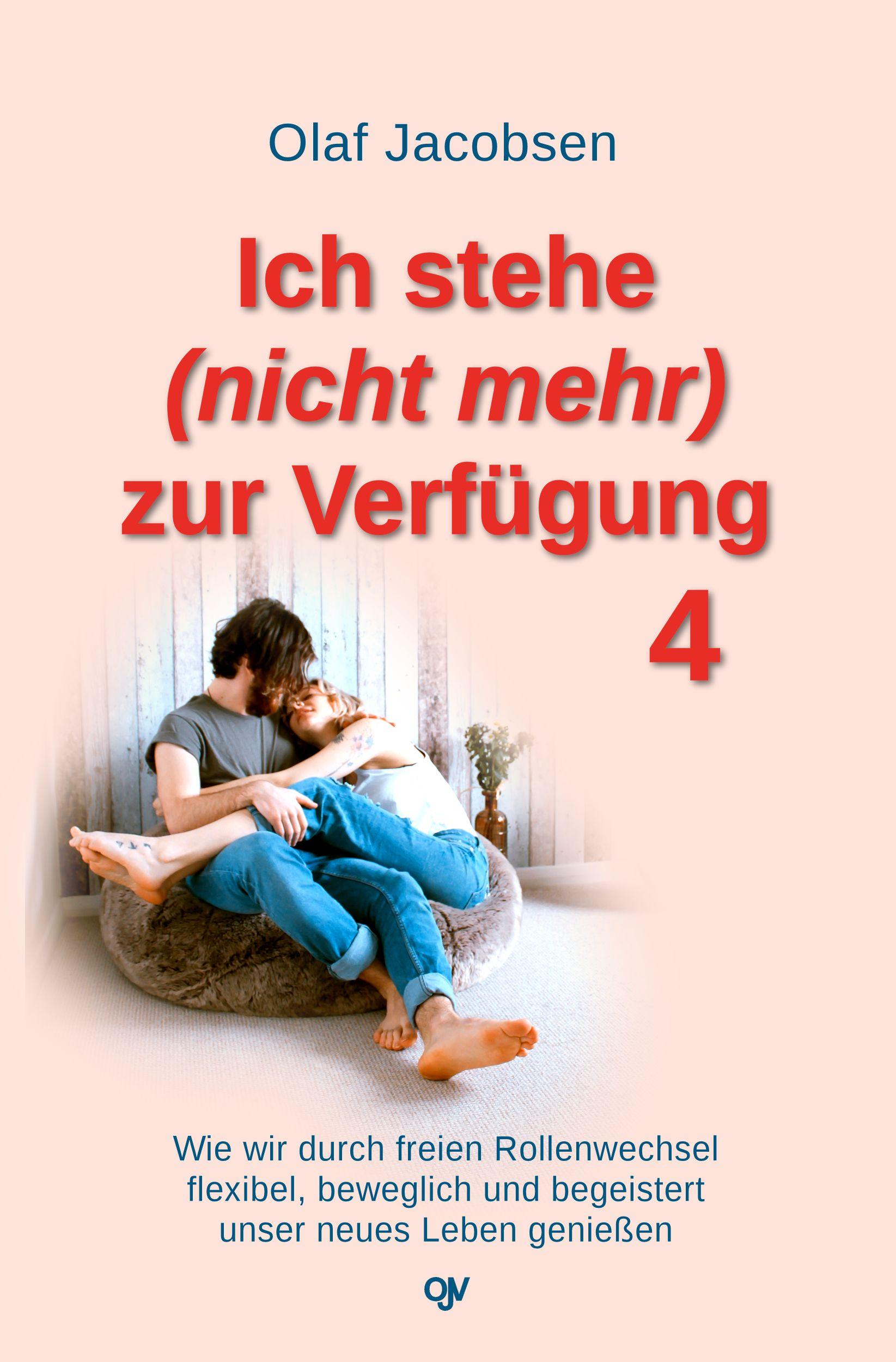 Vorderes Coverbild Ich stehe (nicht mehr) zur Verfügung 4