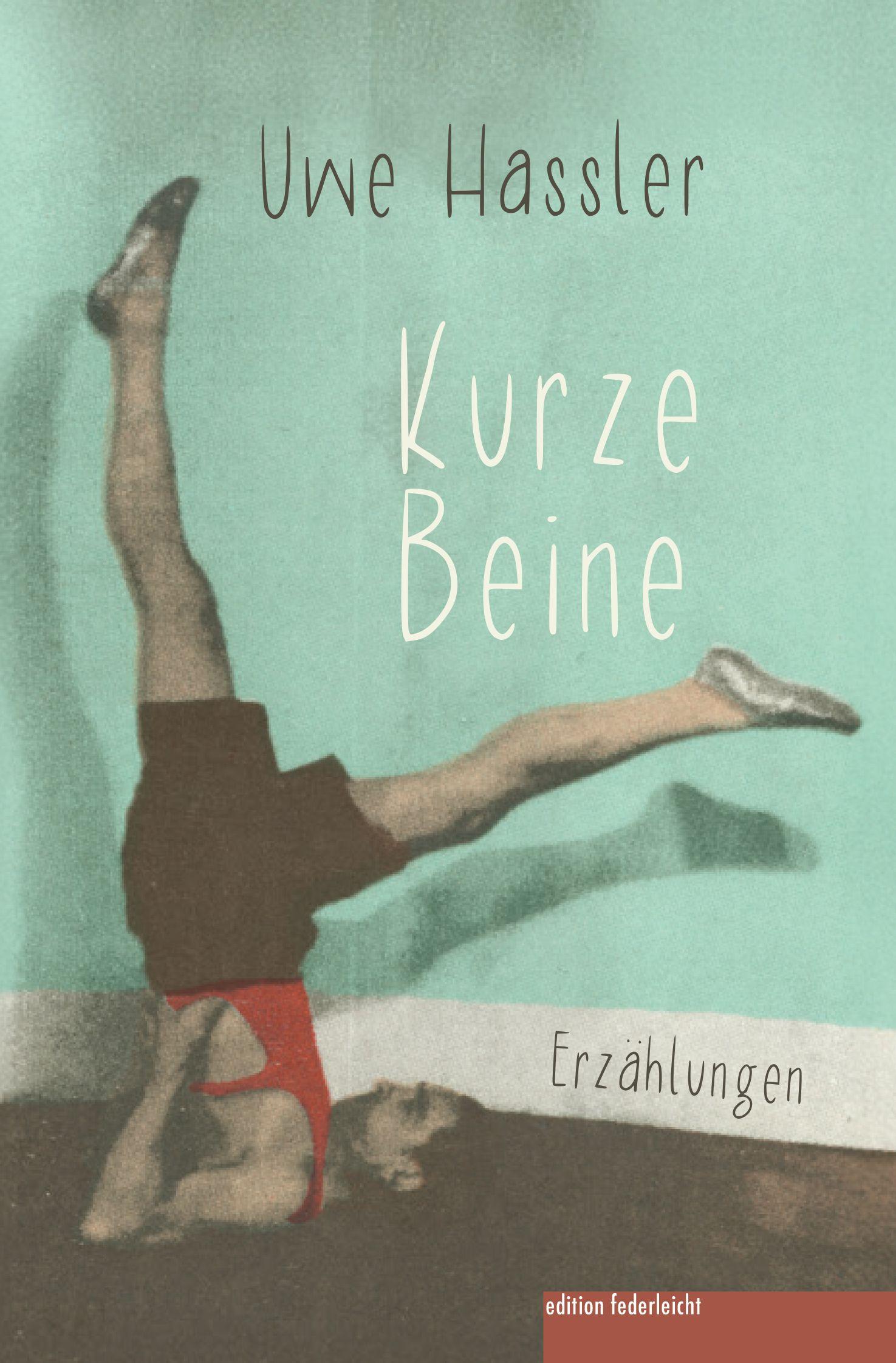 Vorderes Coverbild Kurze Beine