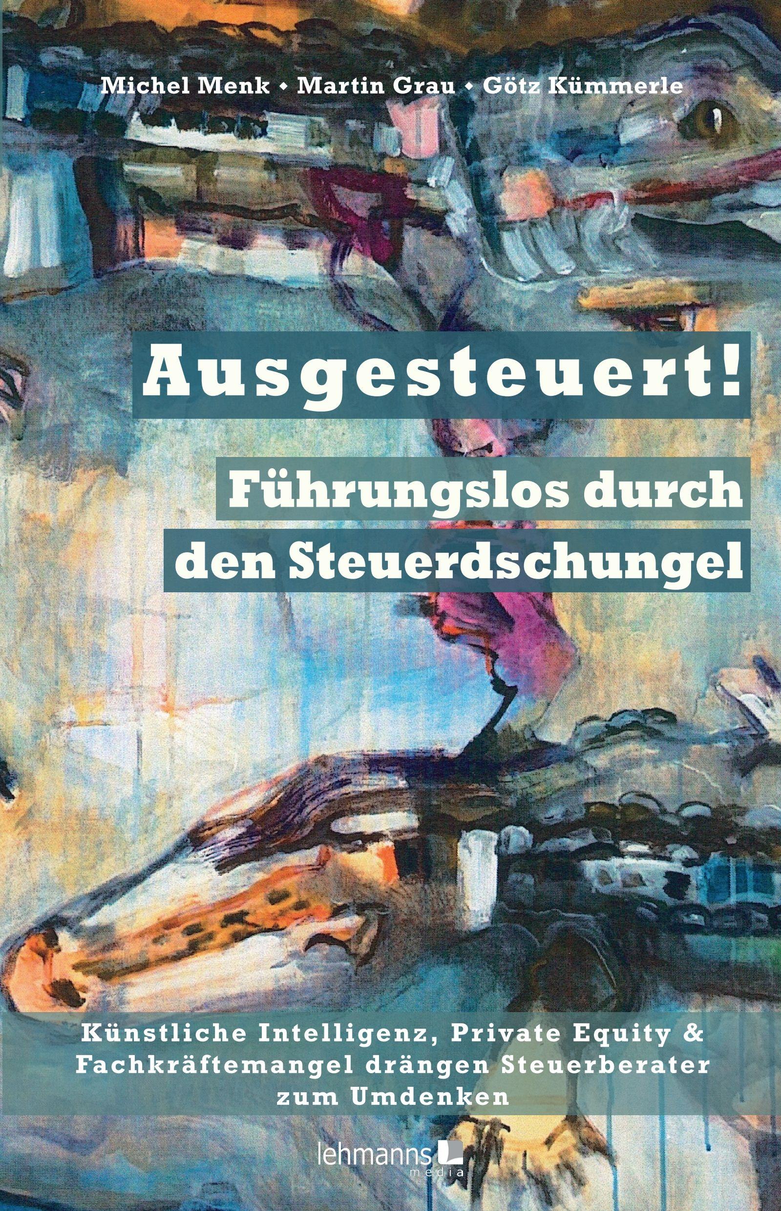 Vorderes Coverbild Ausgesteuert!