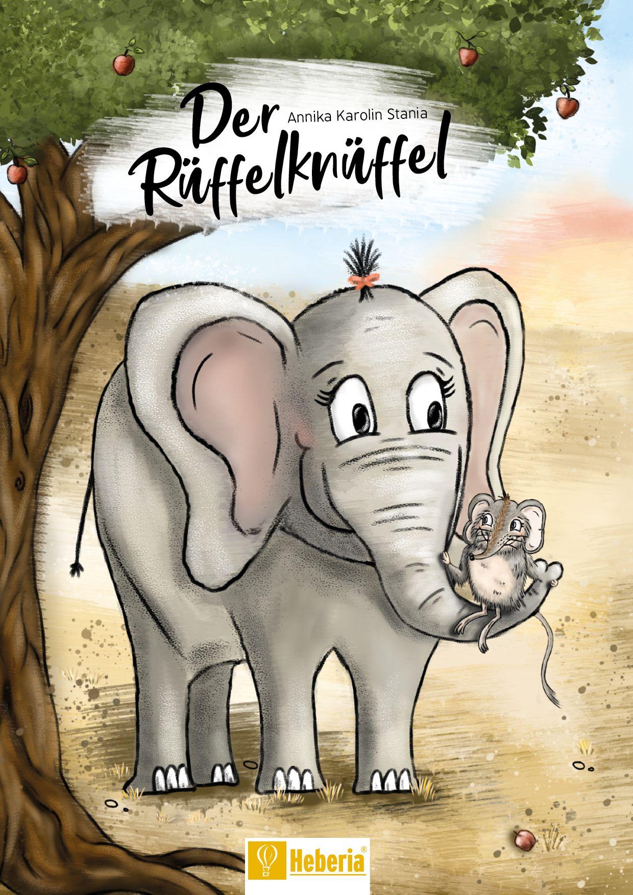 Vorderes Coverbild Der Rüffelknüffel
