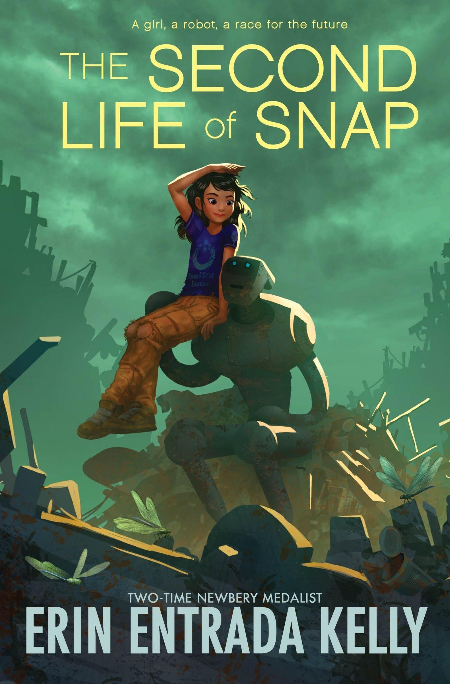 Vorderes Coverbild The Second Life of Snap