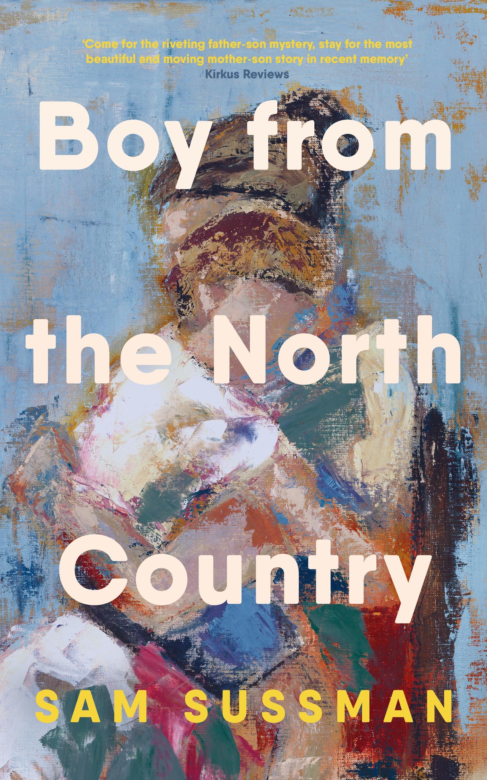 Vorderes Coverbild Boy from the North Country