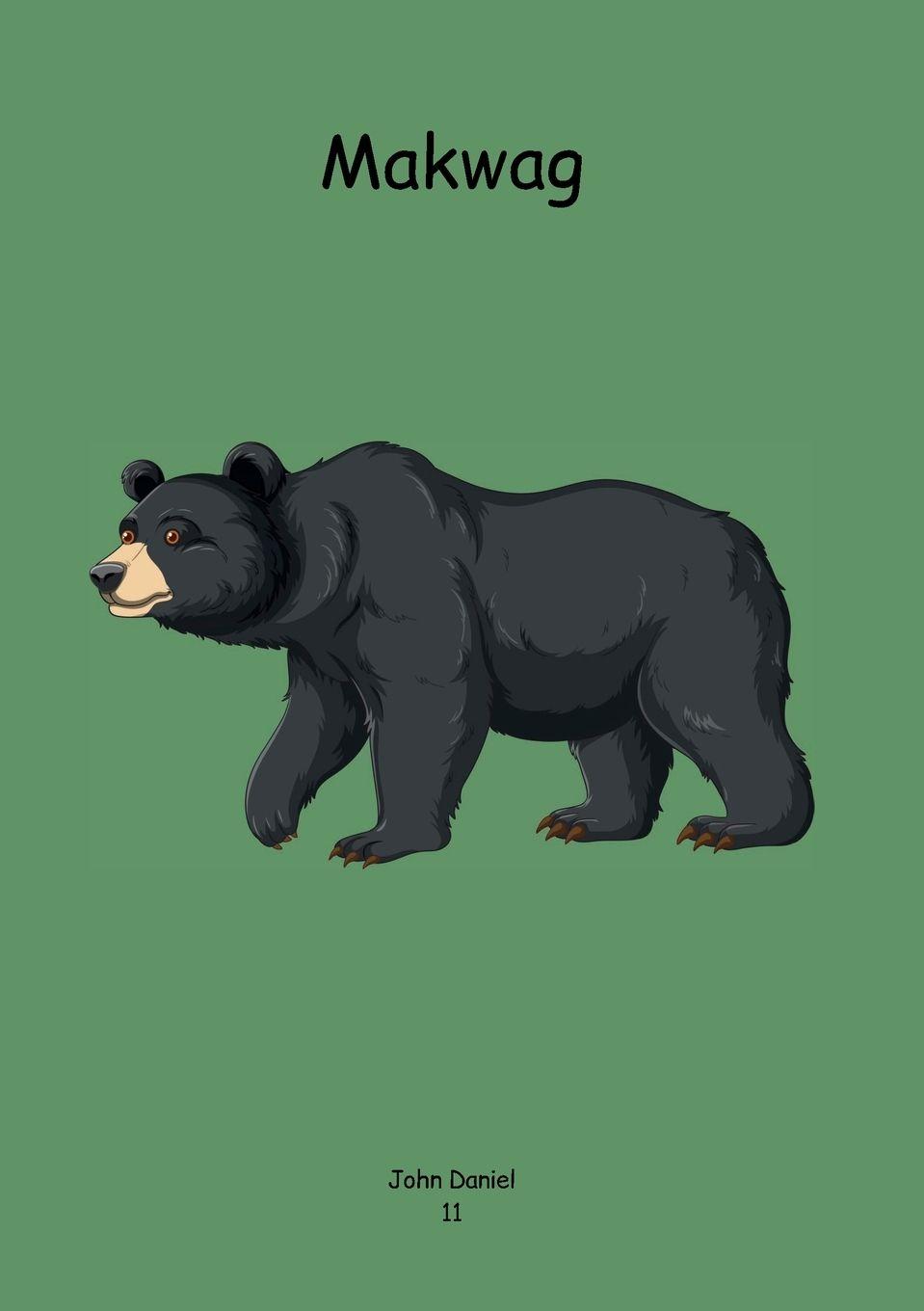 Vorderes Coverbild Makwag