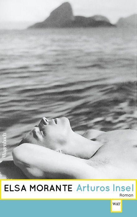 Vorderes Coverbild Arturos Insel