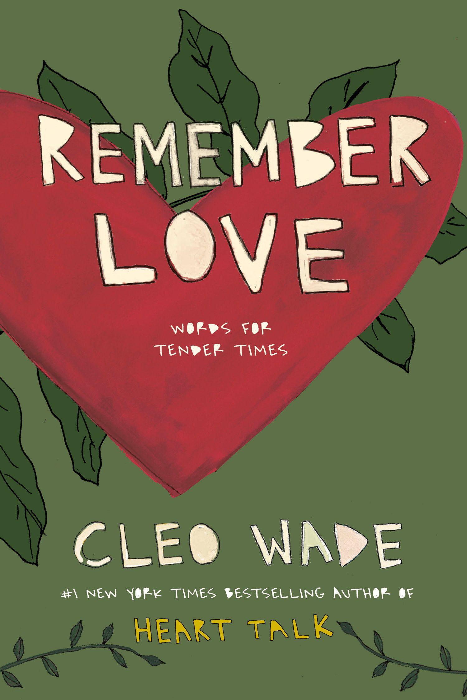 Vorderes Coverbild Remember Love