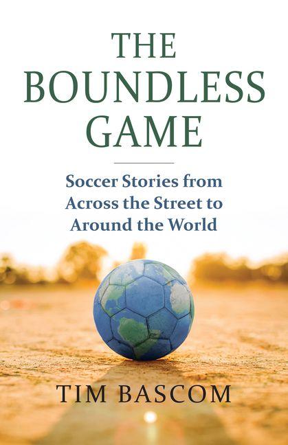 Vorderes Coverbild The Boundless Game