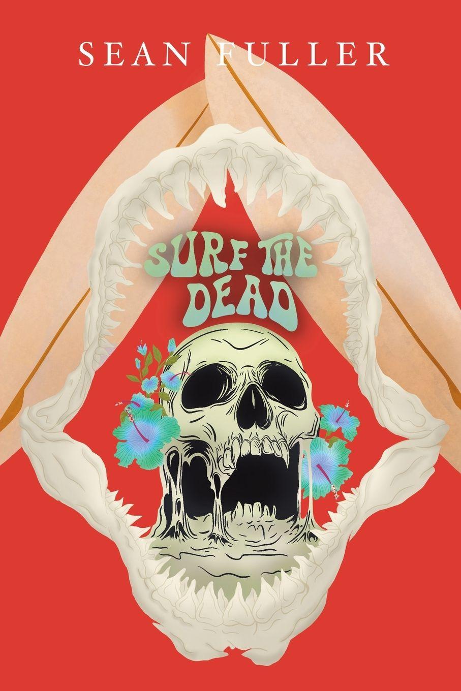 Vorderes Coverbild Surf the Dead