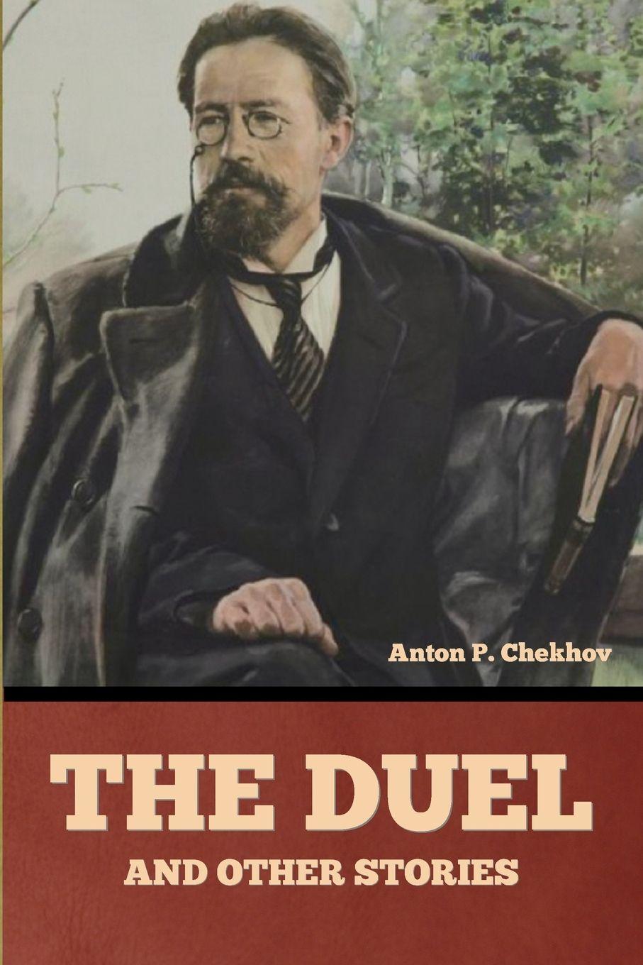 Vorderes Coverbild The Duel and Other Stories