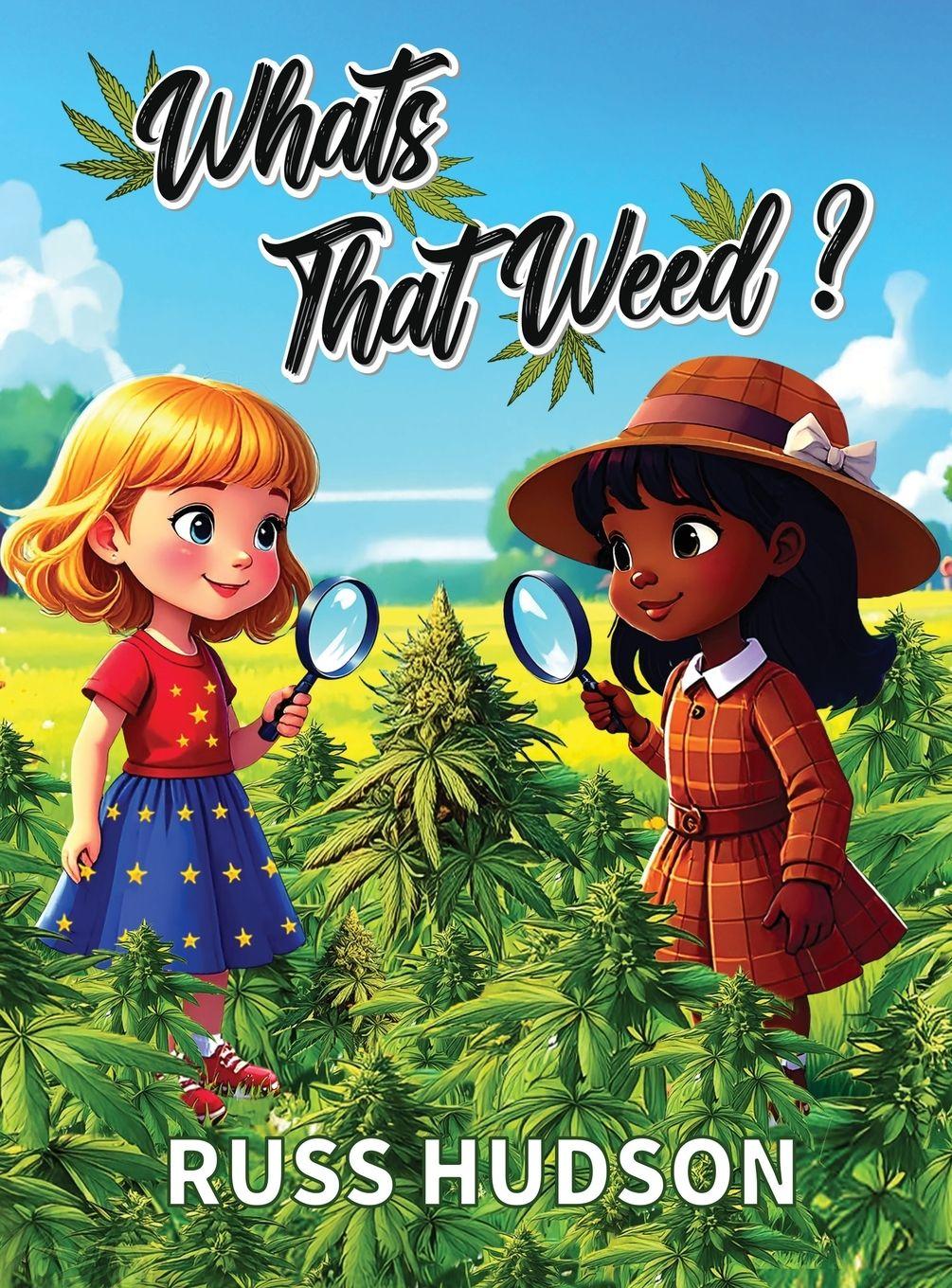 Vorderes Coverbild What's That Weed?