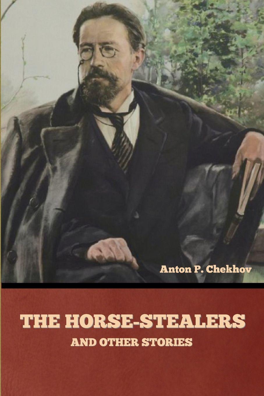 Vorderes Coverbild The Horse-Stealers and Other Stories